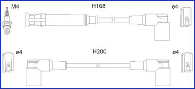 134805 Huco