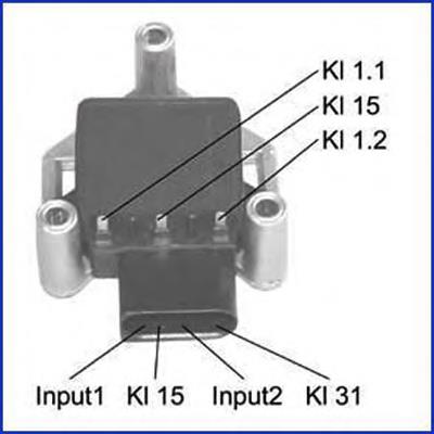 Bobina de ignição Open Parts IGN101600 preço, a partir de 27,29 USD