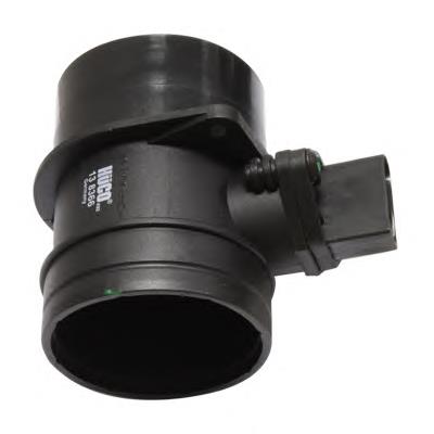 Sensor de fluxo (consumo) de ar, medidor de consumo M.A.F. - (Mass Airflow) 0280218017 VAG