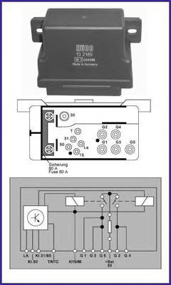 Relê das velas de incandescência Meat&Doria 7285694 preço, a partir de 105,09 USD