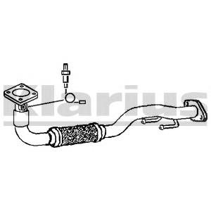 BM92362H BM Catalysts Convertidor - catalisador