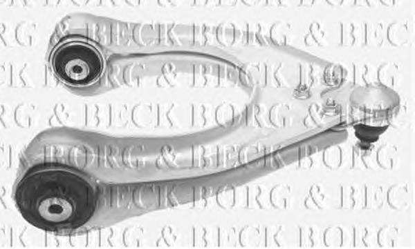 Braço oscilante superior direito de suspensão dianteira 2113309007 Mercedes