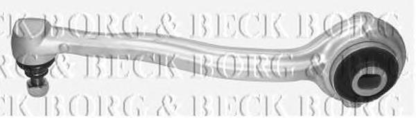 2043304311 Mercedes Braço oscilante superior esquerdo de suspensão dianteira