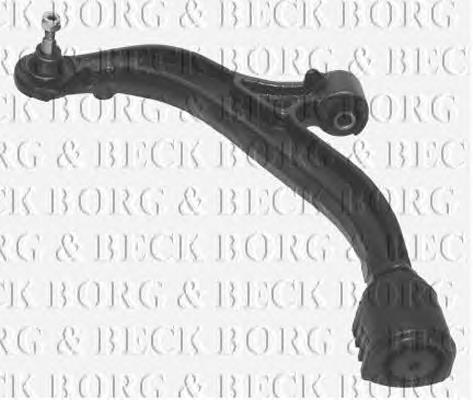 Braço oscilante inferior esquerdo de suspensão dianteira Borg&beck BCA6210 preço, a partir de 77,47 USD