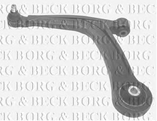 Compre 51860383 Fiat/Alfa/Lancia Braço oscilante inferior esquerdo de suspensão dianteira