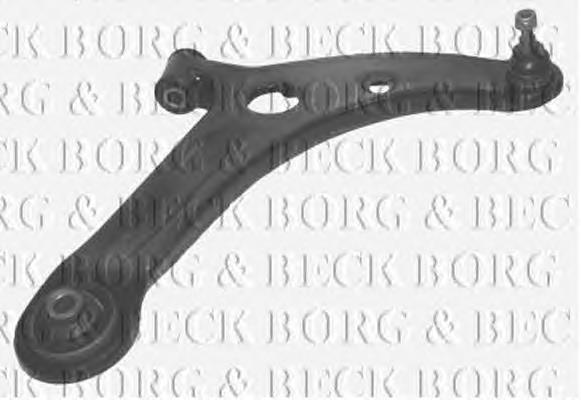 Braço oscilante inferior direito de suspensão dianteira Borg&beck BCA6719 preço, a partir de 6,38 USD