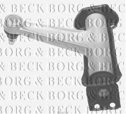 Compre A1403307607 Mercedes Braço oscilante superior esquerdo de suspensão dianteira