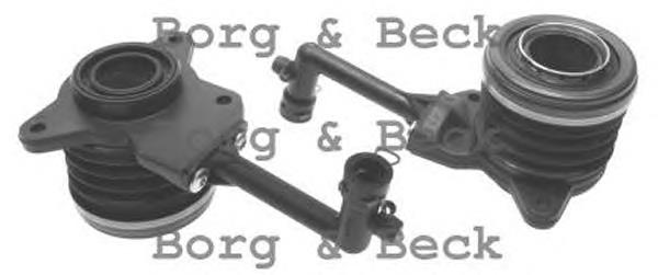 BCS138 Borg&beck Cilindro de trabalho de embraiagem montado com rolamento de desengate
