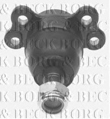 BBJ5285 Borg&beck Suporte de esfera superior