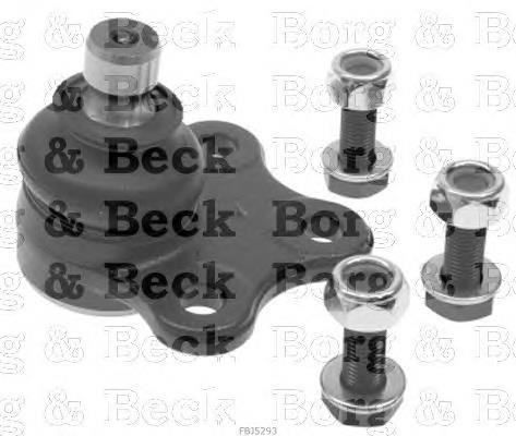 BBJ5293 Borg&beck Suporte de esfera inferior