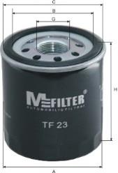 Compre WP1240 Mann-Filter Filtro de óleo