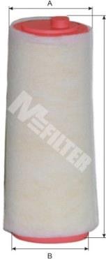 LR007478 Land Rover Filtro de ar