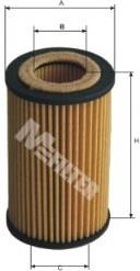 Filtro de óleo Renault (RVI) 8671014027