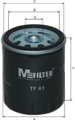 Filtro de óleo Renault (RVI) 7700867454 preço, a partir de 6,88 USD