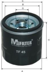 Filtro de óleo Bremsi FL1800 preço, a partir de 5,10 USD