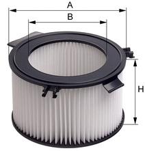 Filtro de salão VAG 701815915C