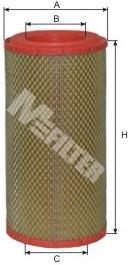 Filtro de ar Perkins 2652C845 preço, a partir de 21,39 USD