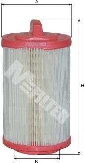 Filtro de ar Ford GL570