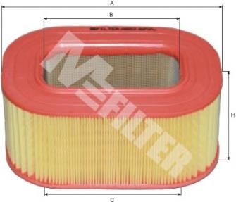 Filtro de ar Purflux A774 preço, a partir de 22,10 USD