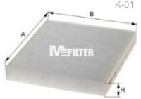 Filtro de salão Mahle Original LA9 preço, a partir de 11,86 USD