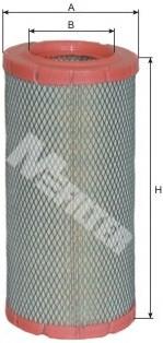 Filtro de ar Purro PURHA0068 preço, a partir de 25,75 USD