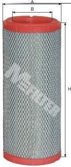 1348726 Ford Filtro de ar