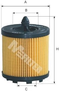Filtro de óleo General Motors 12580254 preço, a partir de 4,93 USD