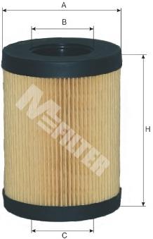 Filtro de óleo Boss BS03033 preço, a partir de 18,20 USD