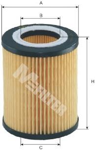 Compre SKOF0860009 Market (OEM) Filtro de óleo