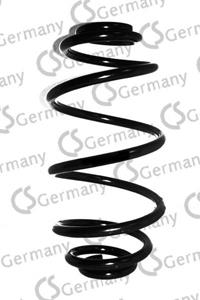 Mola traseira 424031 Opel