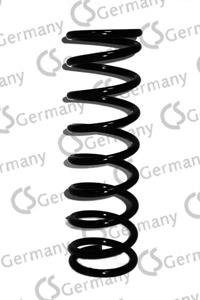 14870904 CS Germany Mola dianteira