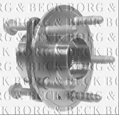 513288 Moog Cubo traseiro