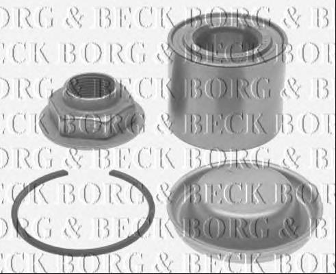 Rolamento de cubo traseiro Metzger WM6726 preço, a partir de 31,98 USD
