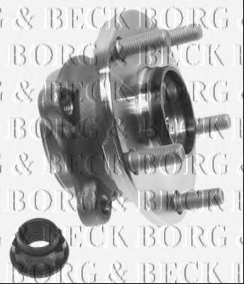 Cubo dianteiro 4355002050 Toyota