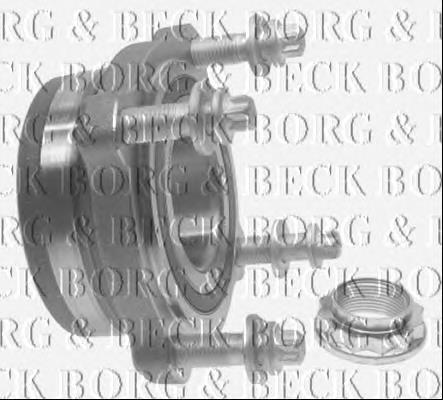 Compre 90144 Metalcaucho Rolamento de cubo traseiro