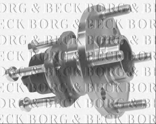 RD96639606 Rider Cubo traseiro
