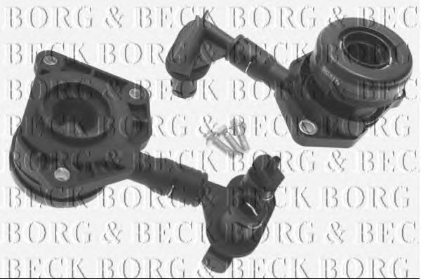 1673403 Ford Cilindro de trabalho de embraiagem montado com rolamento de desengate