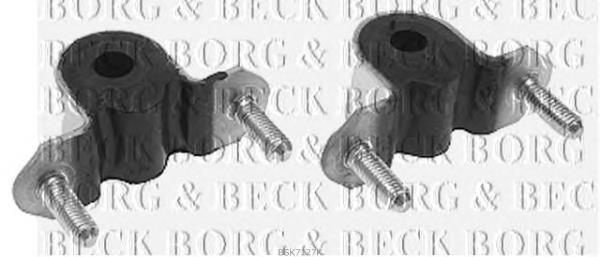 Bucha externa de estabilizador dianteiro 52065108 Fiat/Alfa/Lancia