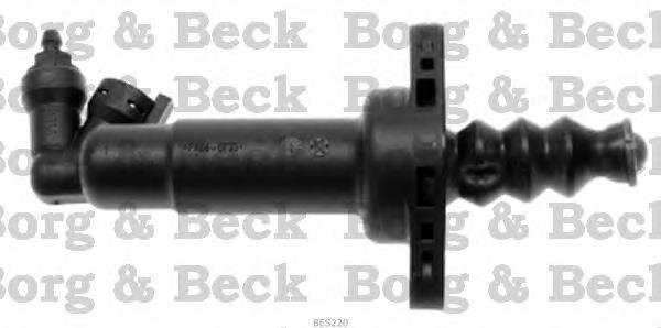 BES220 Borg&beck Cilindro de trabalho de embraiagem