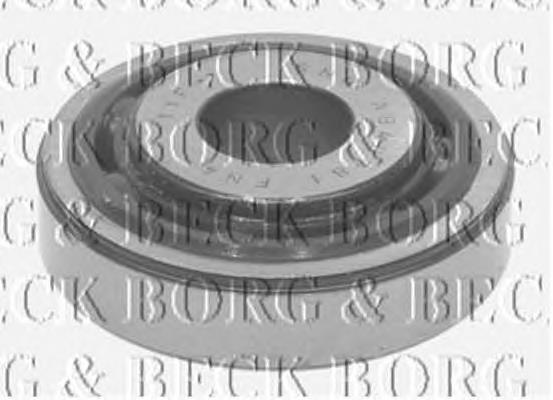 Rolamento de suporte do amortecedor dianteiro Borg&beck BSM5281 preço, a partir de 12,13 USD