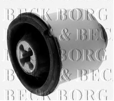 Bloco silencioso de viga traseira (de plataforma veicular) Borg&beck BSK6965 preço, a partir de 22,38 USD