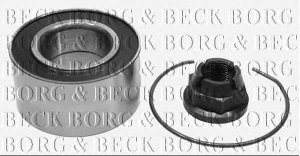 Rolamento de cubo dianteiro Nissan/Infiniti 4021000QAA