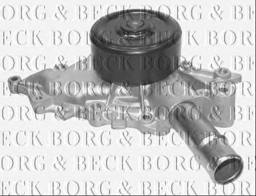Bomba de água (bomba) de esfriamento A6112000401 Mercedes