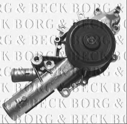 Bomba de água (bomba) de esfriamento Mahle Original CP72000P