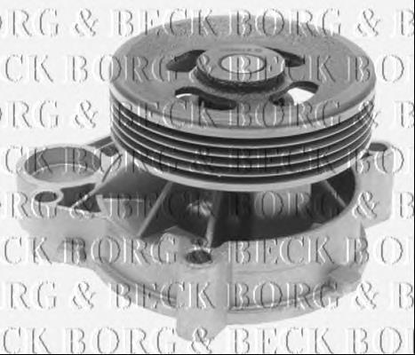 Bomba de água (bomba) de esfriamento BMW 11510393731