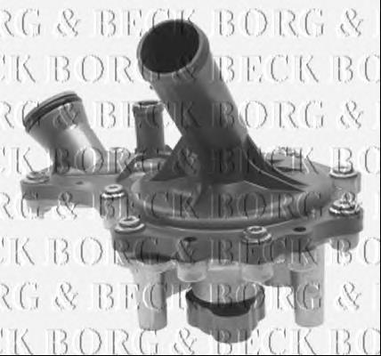 Compre 1381796 Ford Bomba de água (bomba) de esfriamento, montada com caixa