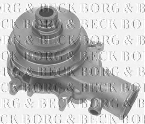 Bomba de água (bomba) de esfriamento Borg&beck BWP1348 preço, a partir de 97,32 USD