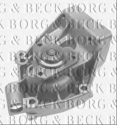 BWP1731 Borg&beck Bomba de água (bomba) de esfriamento