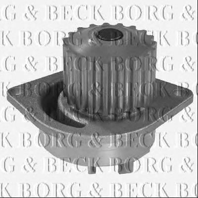 Bomba de água (bomba) de esfriamento 1609525980 Peugeot/Citroen