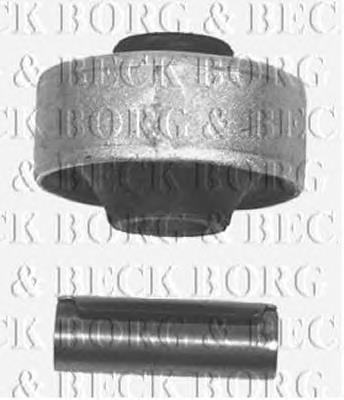 Bloco silencioso dianteiro do braço oscilante inferior Borg&beck BSK6010 preço, a partir de 3,34 USD